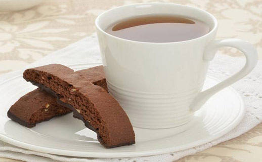 Chocolate Biscotti Recipe